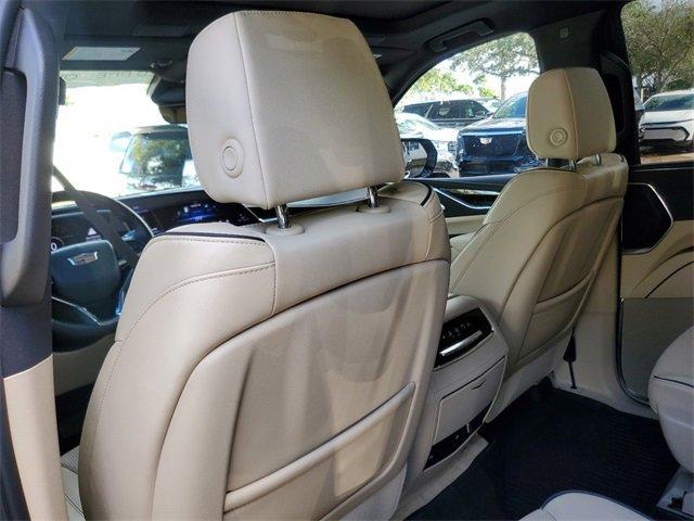 2024 Cadillac Escalade Vehicle Photo in SUNRISE, FL 33323-3202