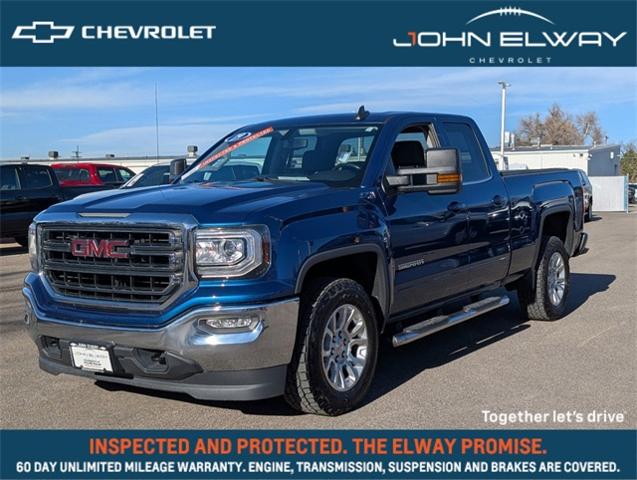 2019 GMC Sierra 1500 Limited Vehicle Photo in ENGLEWOOD, CO 80113-6708