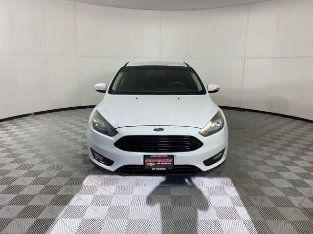 2017 Ford Focus Vehicle Photo in MEDINA, OH 44256-9001