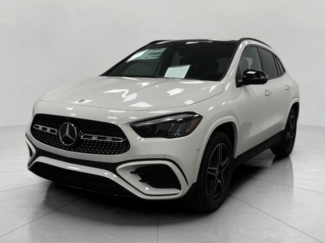 2025 Mercedes-Benz GLA Vehicle Photo in Appleton, WI 54913