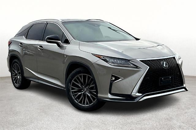 2019 Lexus RX 350 Vehicle Photo in Tulsa, OK 74145