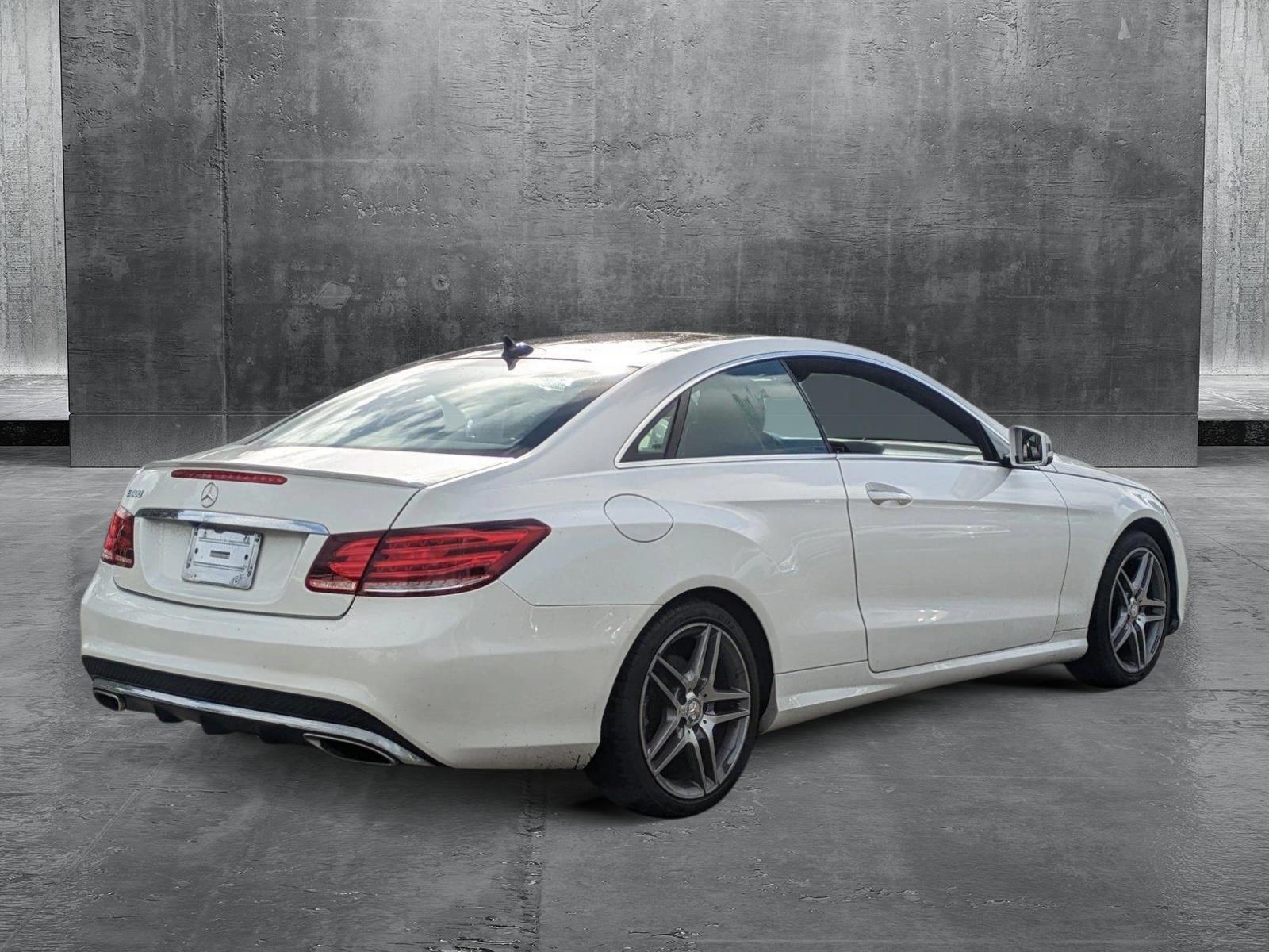 2017 Mercedes-Benz E-Class Vehicle Photo in Coconut Creek, FL 33073