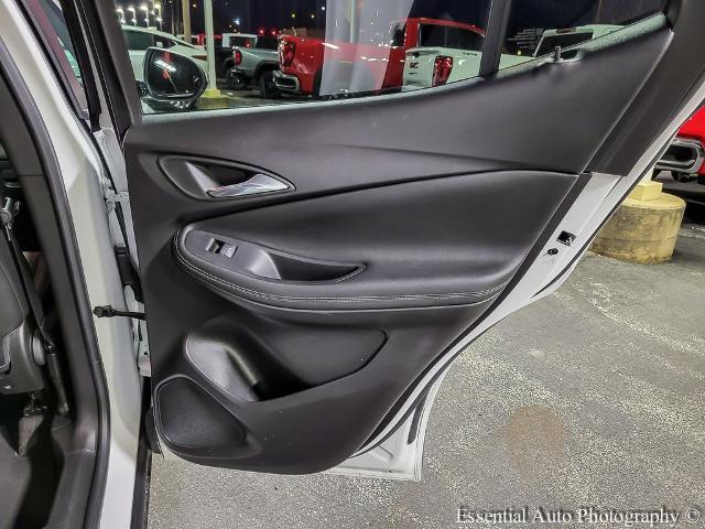 2022 Buick Encore GX Vehicle Photo in OAK LAWN, IL 60453-2517