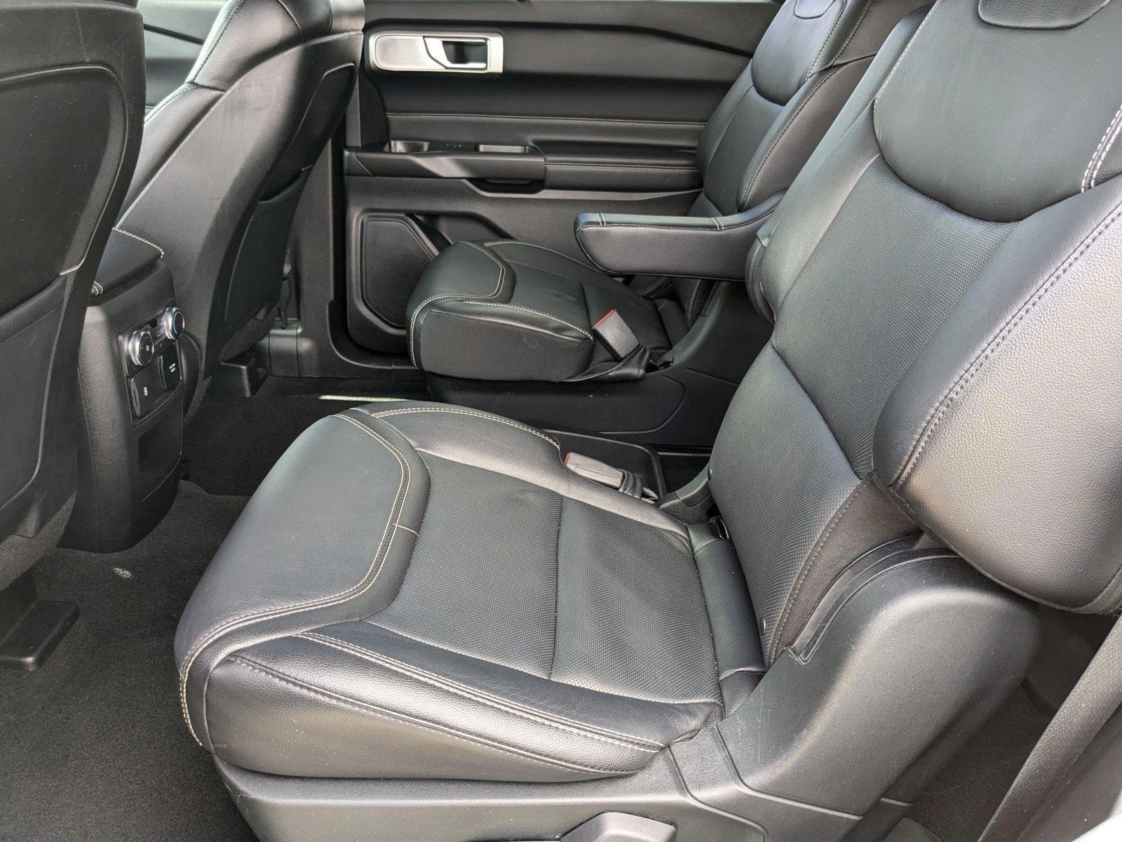 2020 Ford Explorer Vehicle Photo in Miami, FL 33015