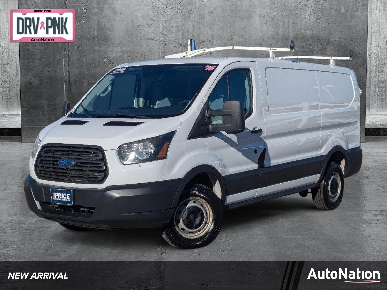 2016 Ford Transit Cargo Van Vehicle Photo in DENVER, CO 80221-3610