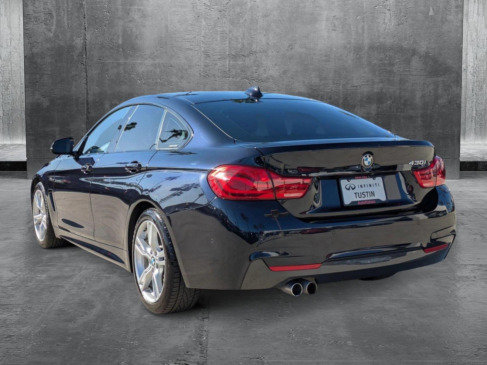 2018 BMW 430i Vehicle Photo in Tustin, CA 92782