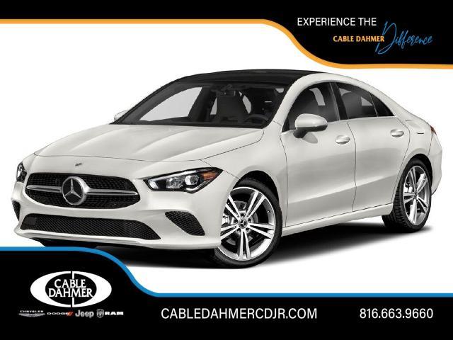 2023 Mercedes-Benz CLA Vehicle Photo in Kansas City, MO 64114