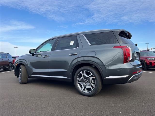 2025 Hyundai PALISADE Vehicle Photo in Shiloh, IL 62269