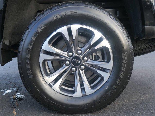 2022 Chevrolet Colorado Vehicle Photo in Nashua, NH 03060