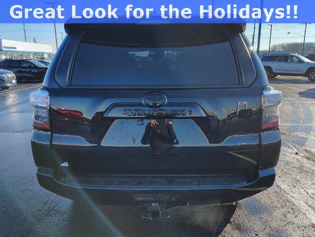 2023 Toyota 4Runner Vehicle Photo in GREEN BAY, WI 54304-5303