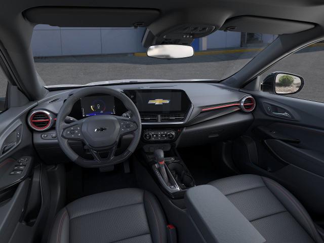 2025 Chevrolet Trax Vehicle Photo in KANSAS CITY, MO 64114-4502