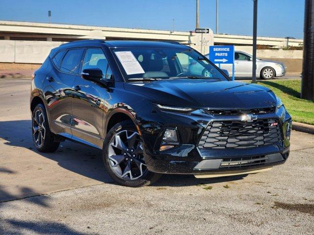 2022 Chevrolet Blazer Vehicle Photo in SUGAR LAND, TX 77478-0000