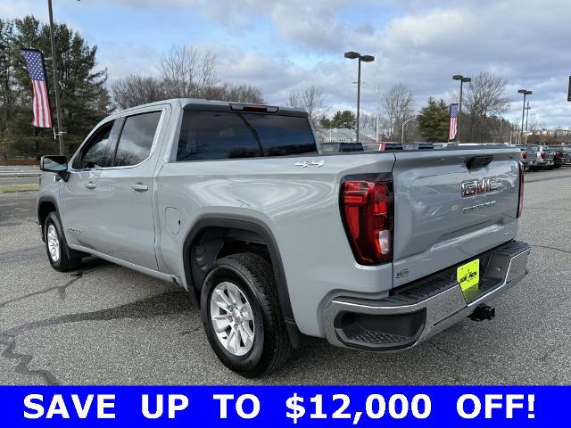 2024 GMC Sierra 1500 Vehicle Photo in CHICOPEE, MA 01020-5001