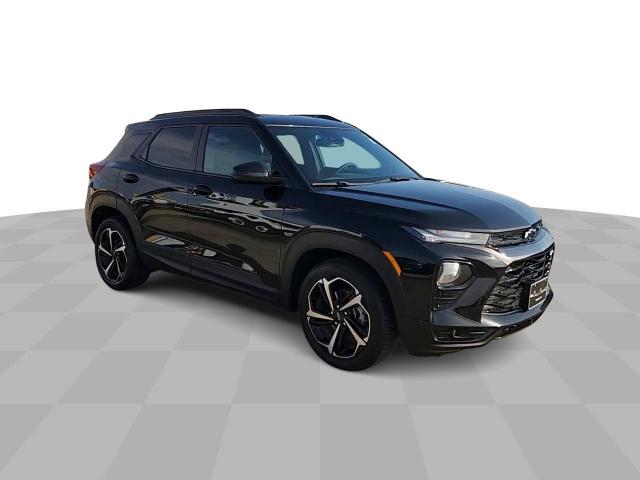 2023 Chevrolet Trailblazer Vehicle Photo in HOUSTON, TX 77054-4802