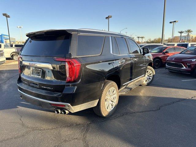 2024 GMC Yukon Vehicle Photo in GILBERT, AZ 85297-0402