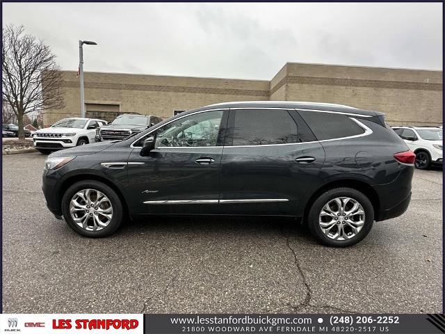 Used 2018 Buick Enclave Avenir with VIN 5GAEVCKW0JJ146616 for sale in Ferndale, MI