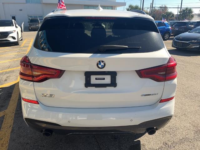 2021 BMW X3 30i photo 5