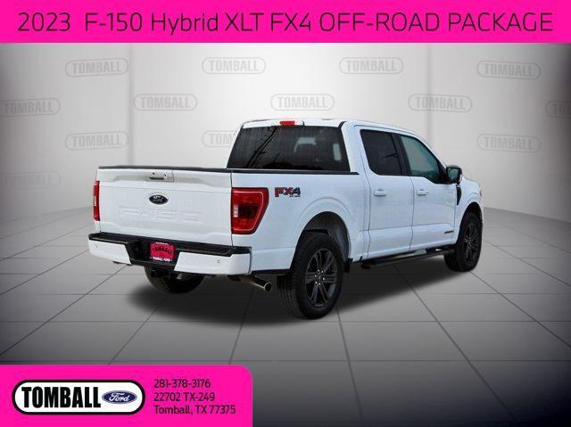 2023 Ford F-150 XLT photo 8