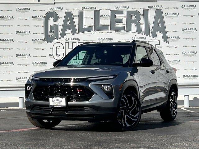 2025 Chevrolet Trailblazer Vehicle Photo in DALLAS, TX 75244-5909