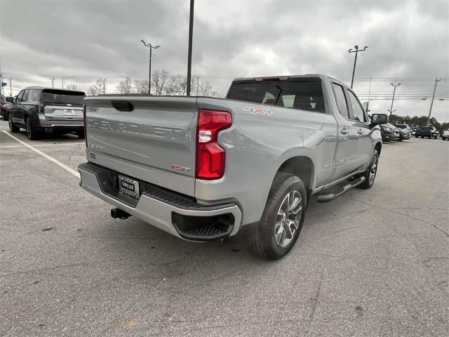 2025 Chevrolet Silverado 1500 Vehicle Photo in ALCOA, TN 37701-3235