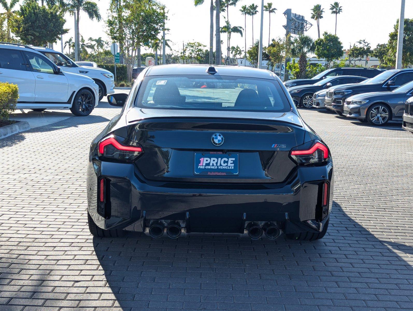 2025 BMW M2 Vehicle Photo in Delray Beach, FL 33444