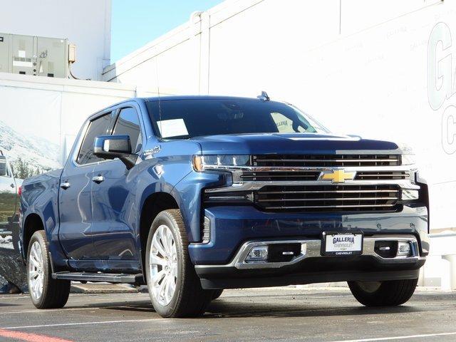 2019 Chevrolet Silverado 1500 Vehicle Photo in DALLAS, TX 75244-5909