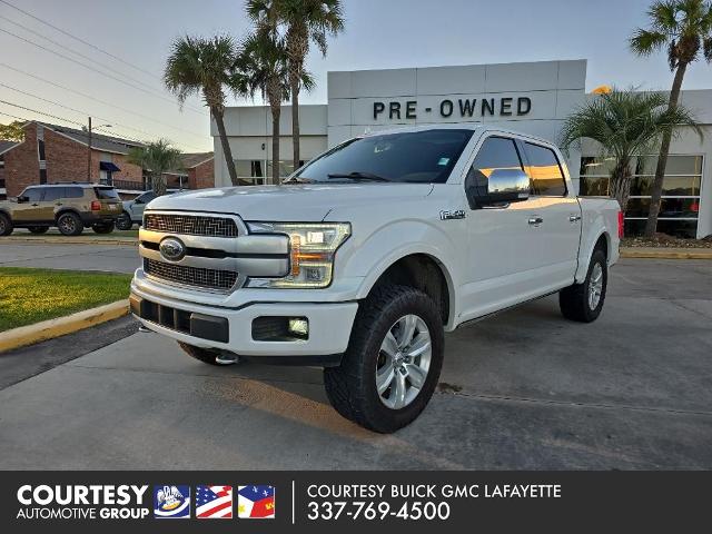 2018 Ford F-150 Vehicle Photo in LAFAYETTE, LA 70503-4541