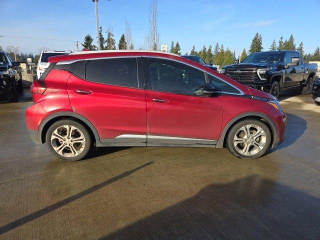 Used 2021 Chevrolet Bolt EV Premier with VIN 1G1FZ6S0XM4104146 for sale in Everett, WA