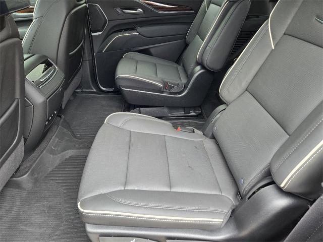 2024 Cadillac Escalade Vehicle Photo in Oklahoma City, OK 73114