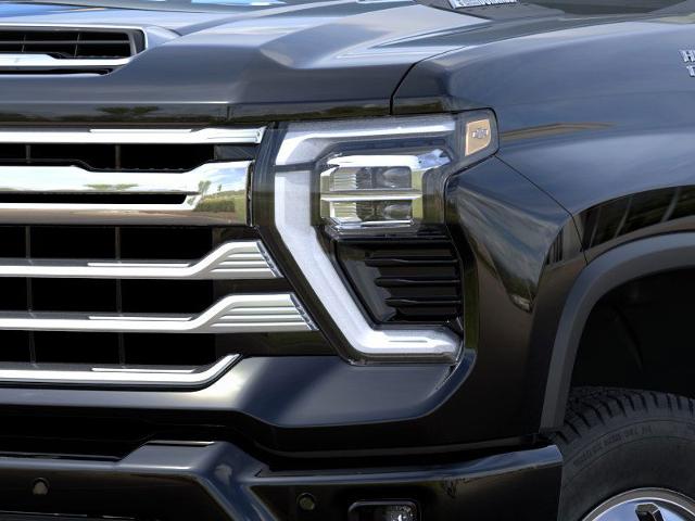 2025 Chevrolet Silverado 3500 HD Vehicle Photo in GREENACRES, FL 33463-3207