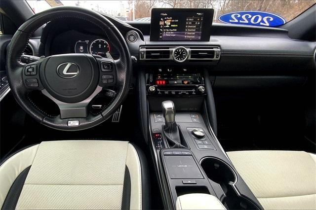 2022 Lexus IS Vehicle Photo in KANSAS CITY, MO 64114-4545