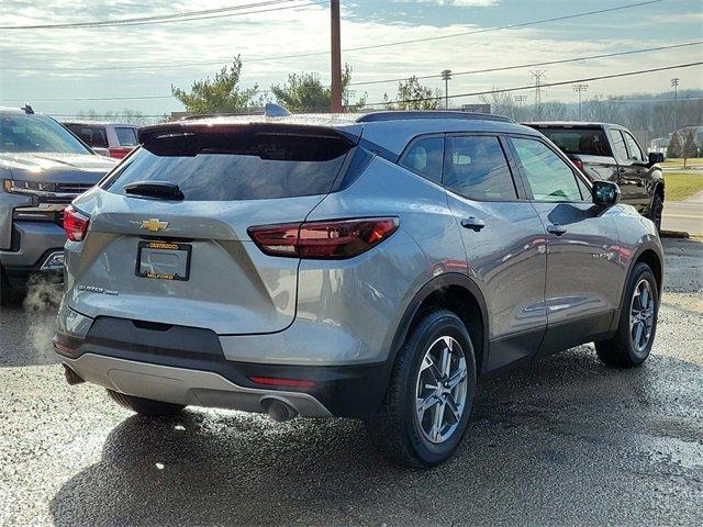 2023 Chevrolet Blazer Vehicle Photo in MILFORD, OH 45150-1684