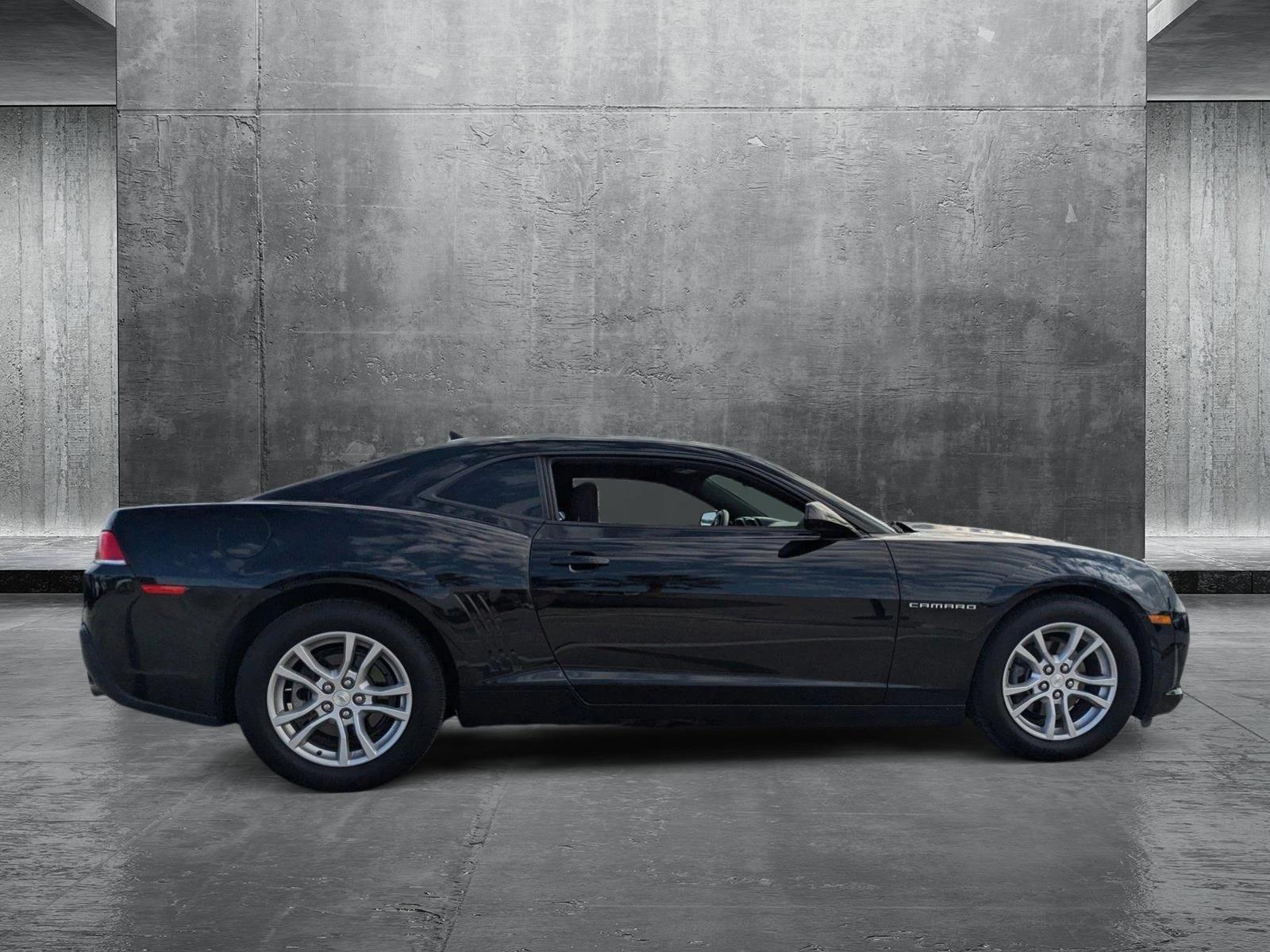 2015 Chevrolet Camaro Vehicle Photo in Winter Park, FL 32792