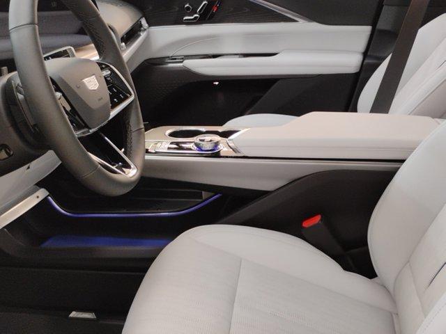 2024 Cadillac LYRIQ Vehicle Photo in PINEVILLE, NC 28134-8495