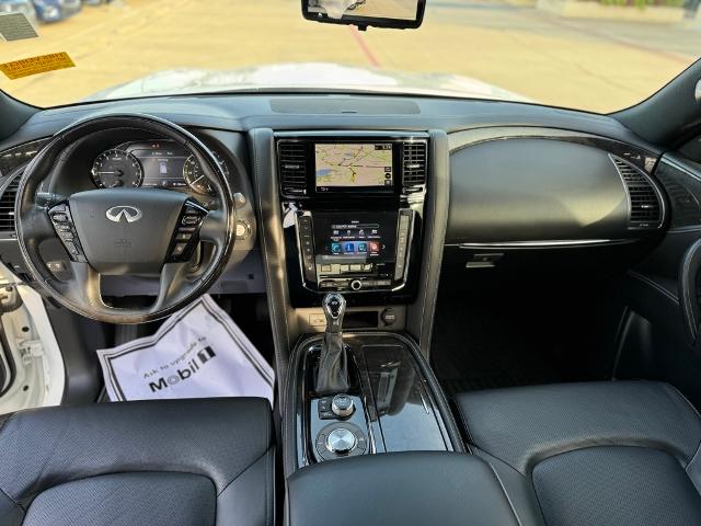 2024 INFINITI QX80 Vehicle Photo in Grapevine, TX 76051