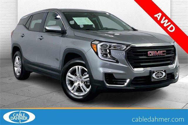 2024 GMC Terrain Vehicle Photo in INDEPENDENCE, MO 64055-1314