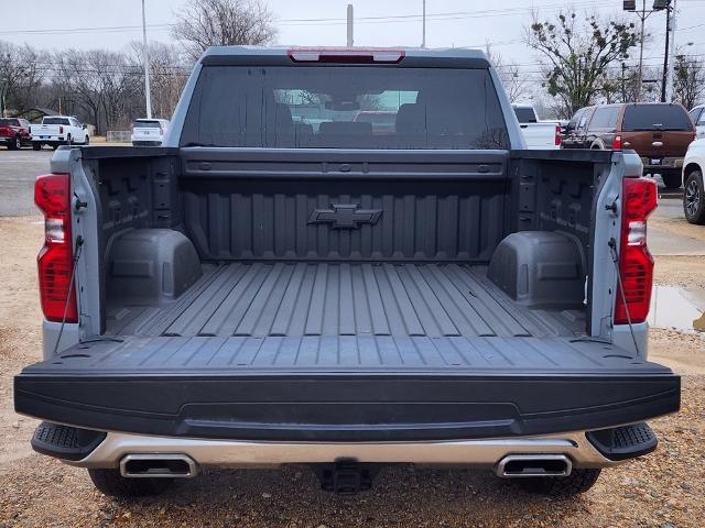 2024 Chevrolet Silverado 1500 Vehicle Photo in PARIS, TX 75460-2116