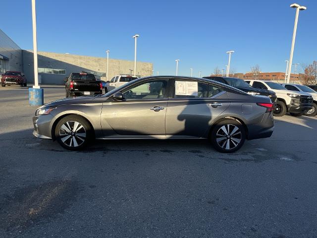 2022 Nissan Altima Vehicle Photo in BENTONVILLE, AR 72712-4322