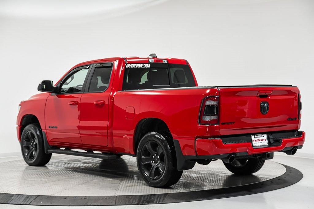 2019 Ram 1500 Vehicle Photo in AKRON, OH 44320-4088