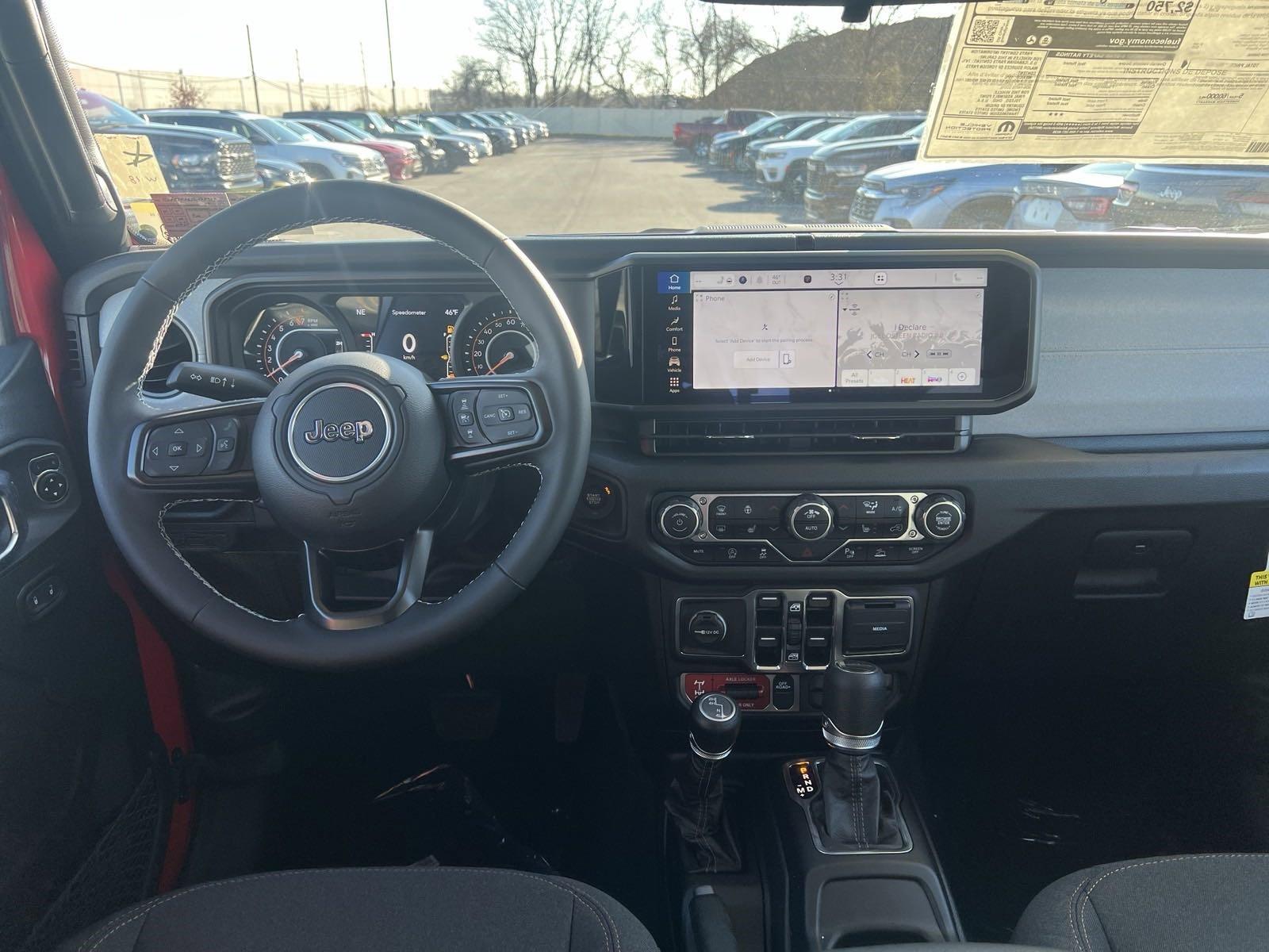 2025 Jeep Gladiator Vehicle Photo in Mechanicsburg, PA 17050-1707