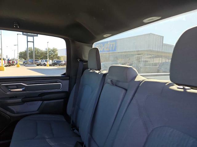 2022 Ram 1500 Vehicle Photo in SAN ANGELO, TX 76903-5798