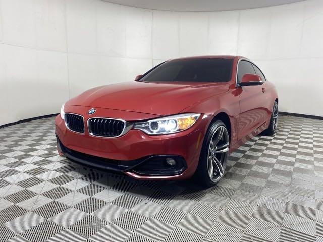 2017 BMW 430XIC Vehicle Photo in MEDINA, OH 44256-9001