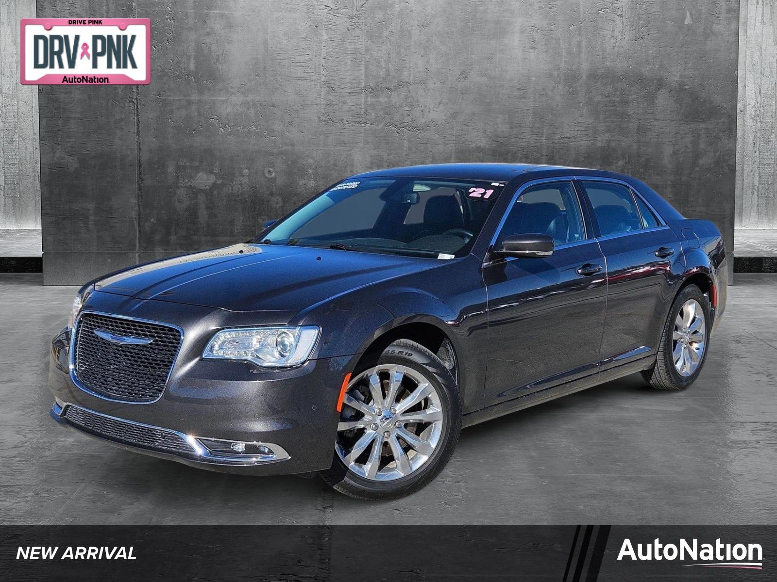 2021 Chrysler 300 Vehicle Photo in Henderson, NV 89014