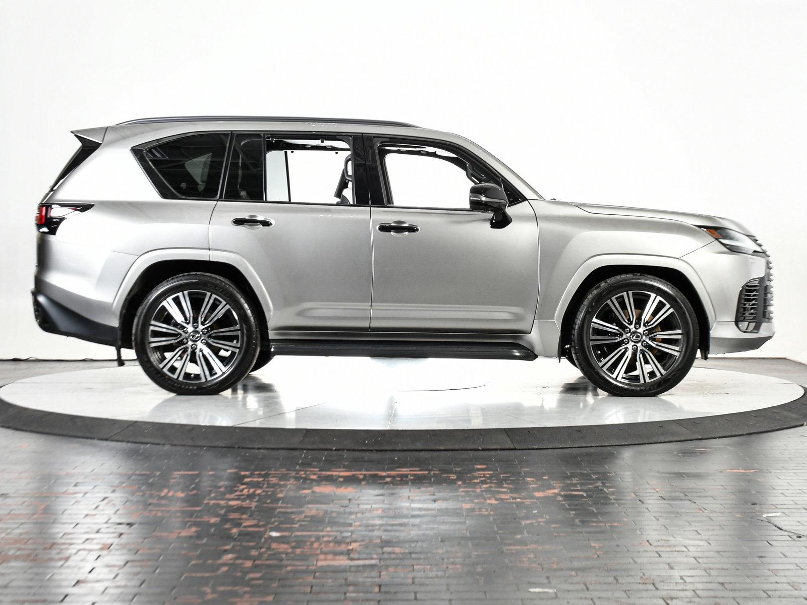 2023 Lexus LX 600 Vehicle Photo in DALLAS, TX 75235