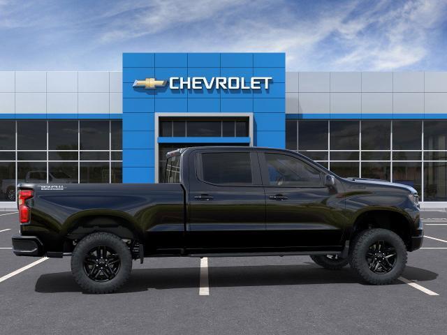 2025 Chevrolet Silverado 1500 Vehicle Photo in VALENCIA, CA 91355-1705