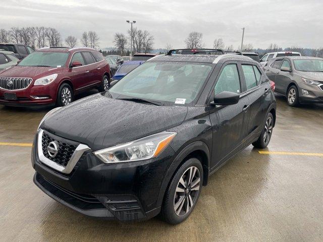 2019 Nissan Kicks Vehicle Photo in PUYALLUP, WA 98371-4149