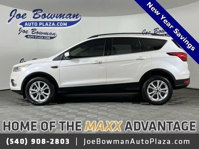 2019 Ford Escape Vehicle Photo in HARRISONBURG, VA 22801-8763