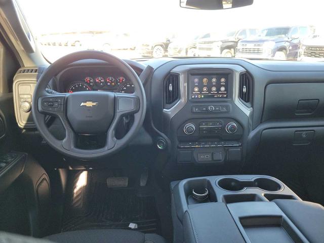 2025 Chevrolet Silverado 1500 Vehicle Photo in MIDLAND, TX 79703-7718