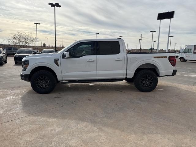 2024 Ford F-150 Vehicle Photo in Winslow, AZ 86047-2439