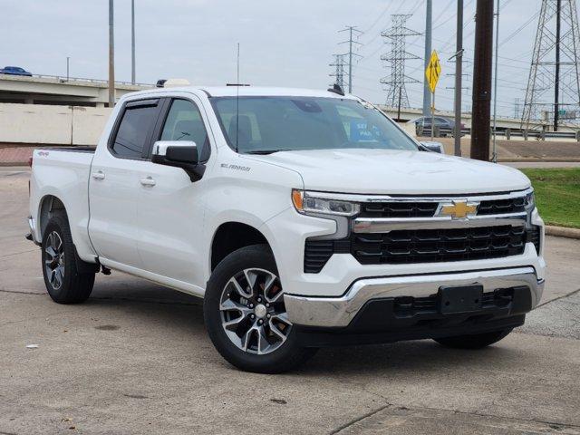 2022 Chevrolet Silverado 1500 Vehicle Photo in SUGAR LAND, TX 77478-0000